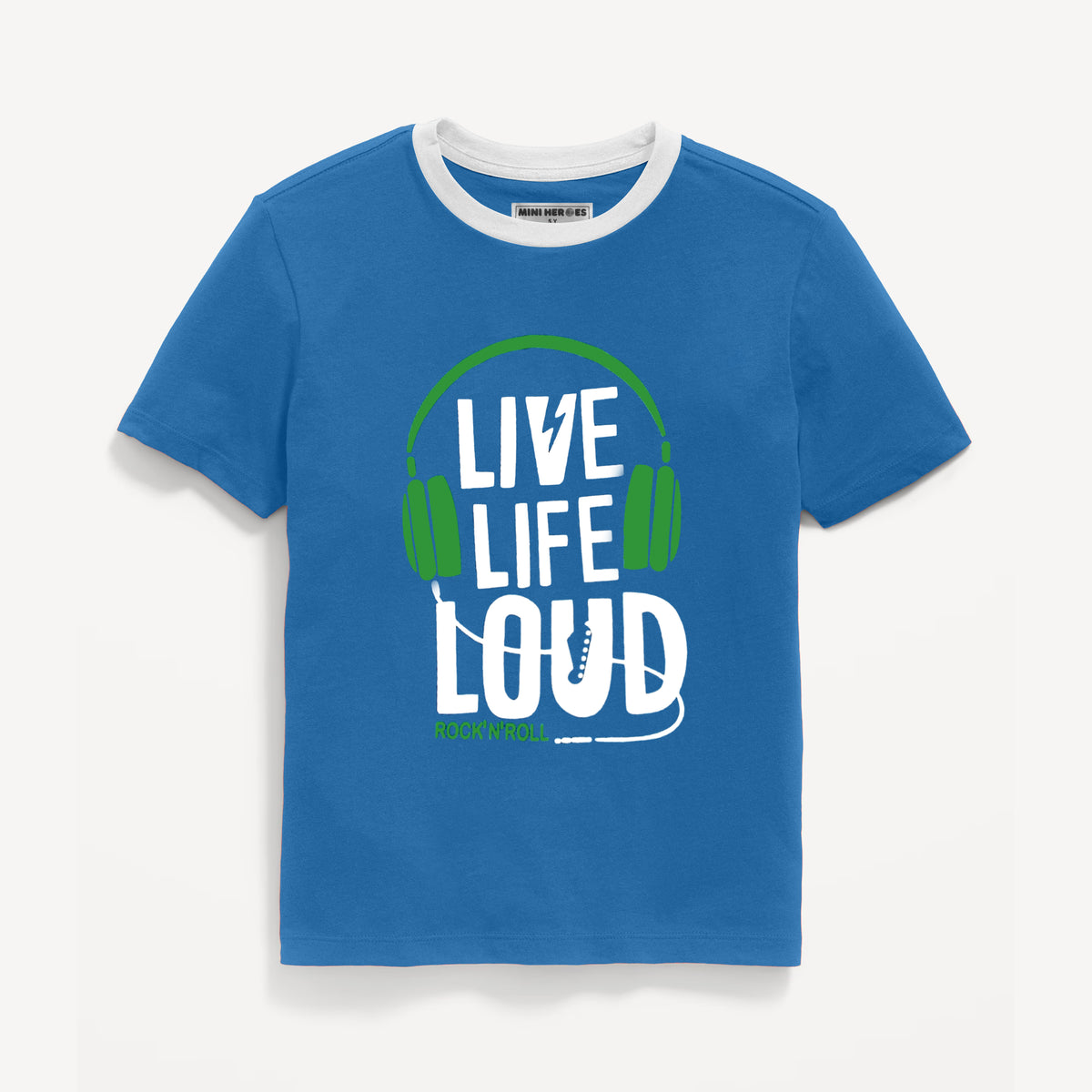 Live Loud Summer T-Shirt
