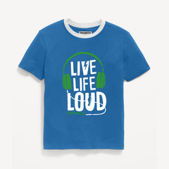 Live Loud Summer T-Shirt
