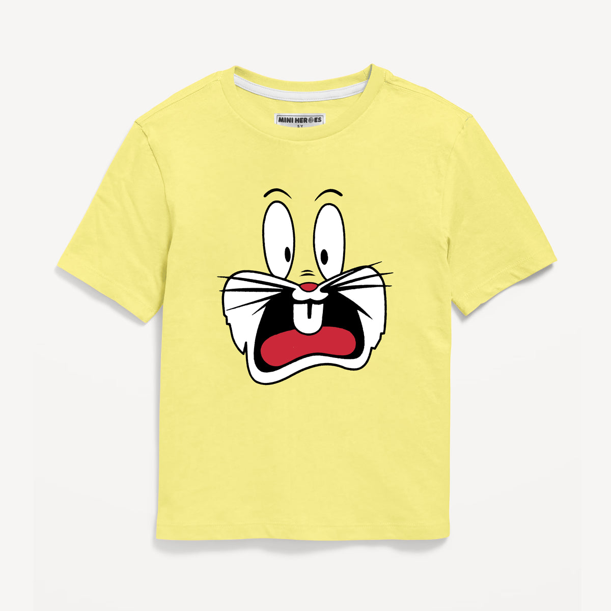 Yellow Tweety Summer T-Shirt