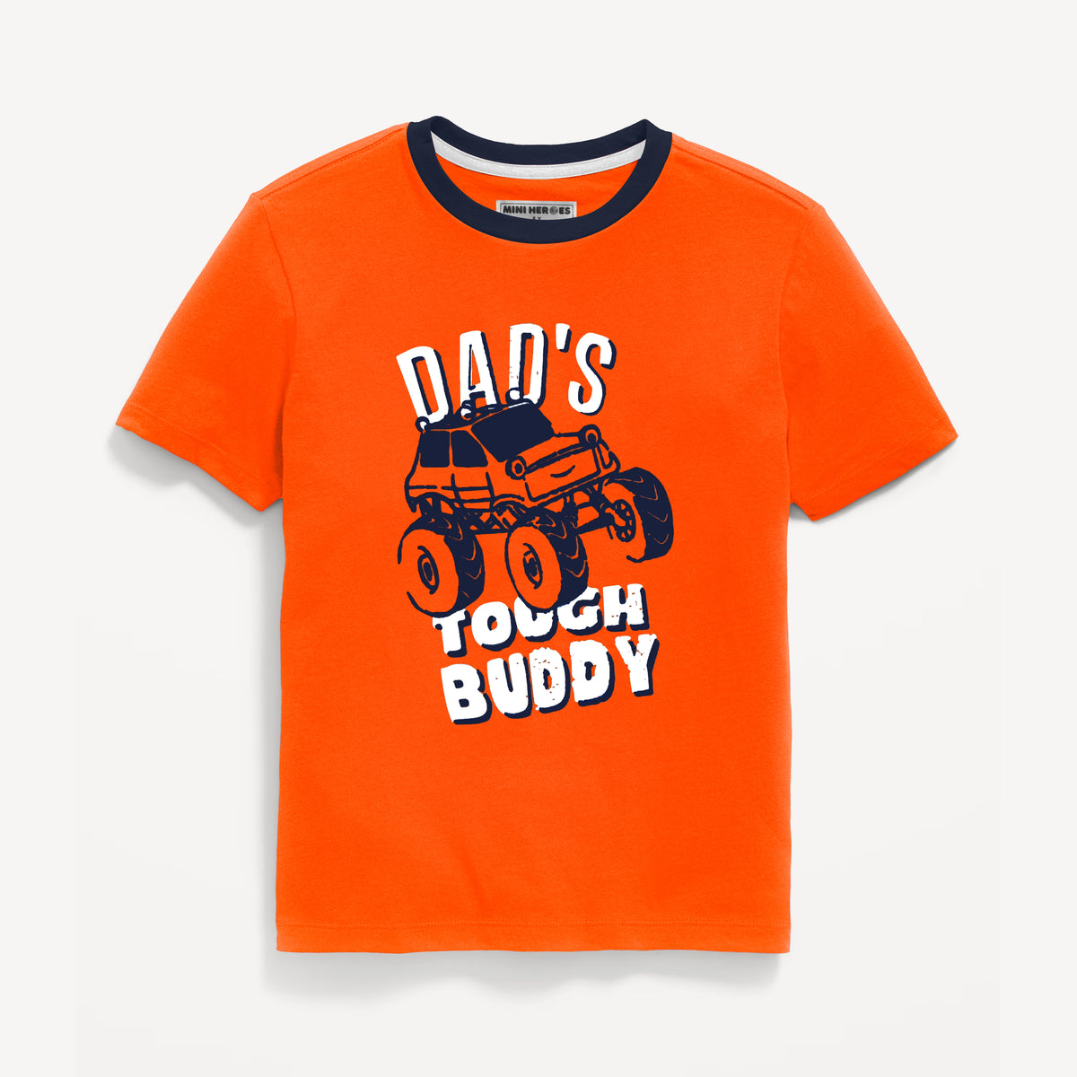 Dad's Touch Summer T-Shirt