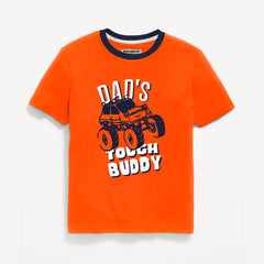 Dad's Touch Summer T-Shirt