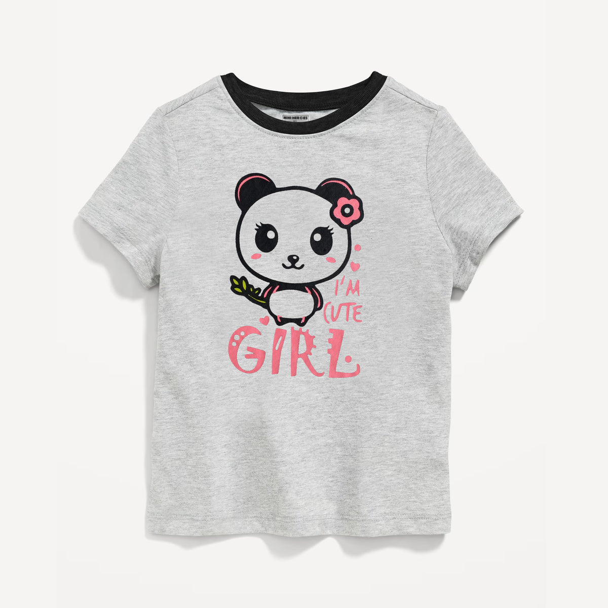 Pinky Panda Summer T-Shirt