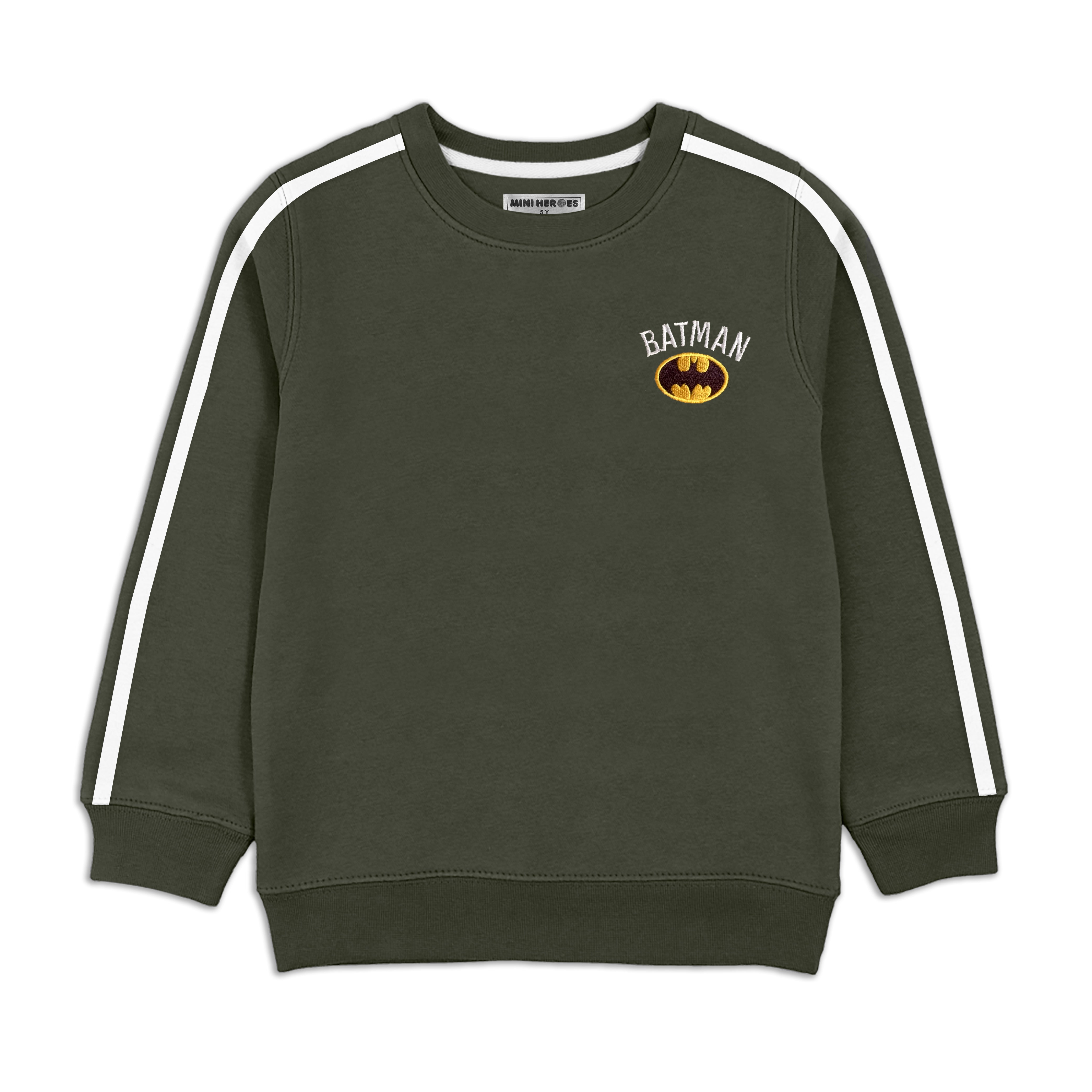 Winter Bat-Man Track Suit