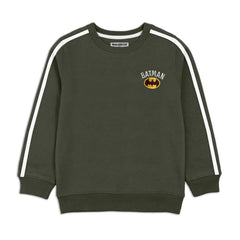 Winter Bat-Man Track Suit