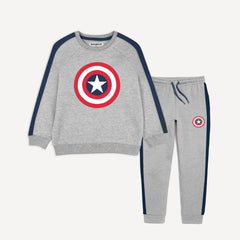 Winter Marvel Track Suit
