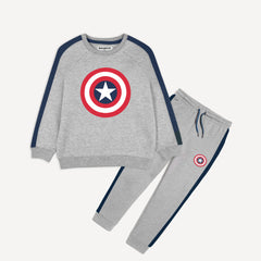 Winter Marvel Track Suit
