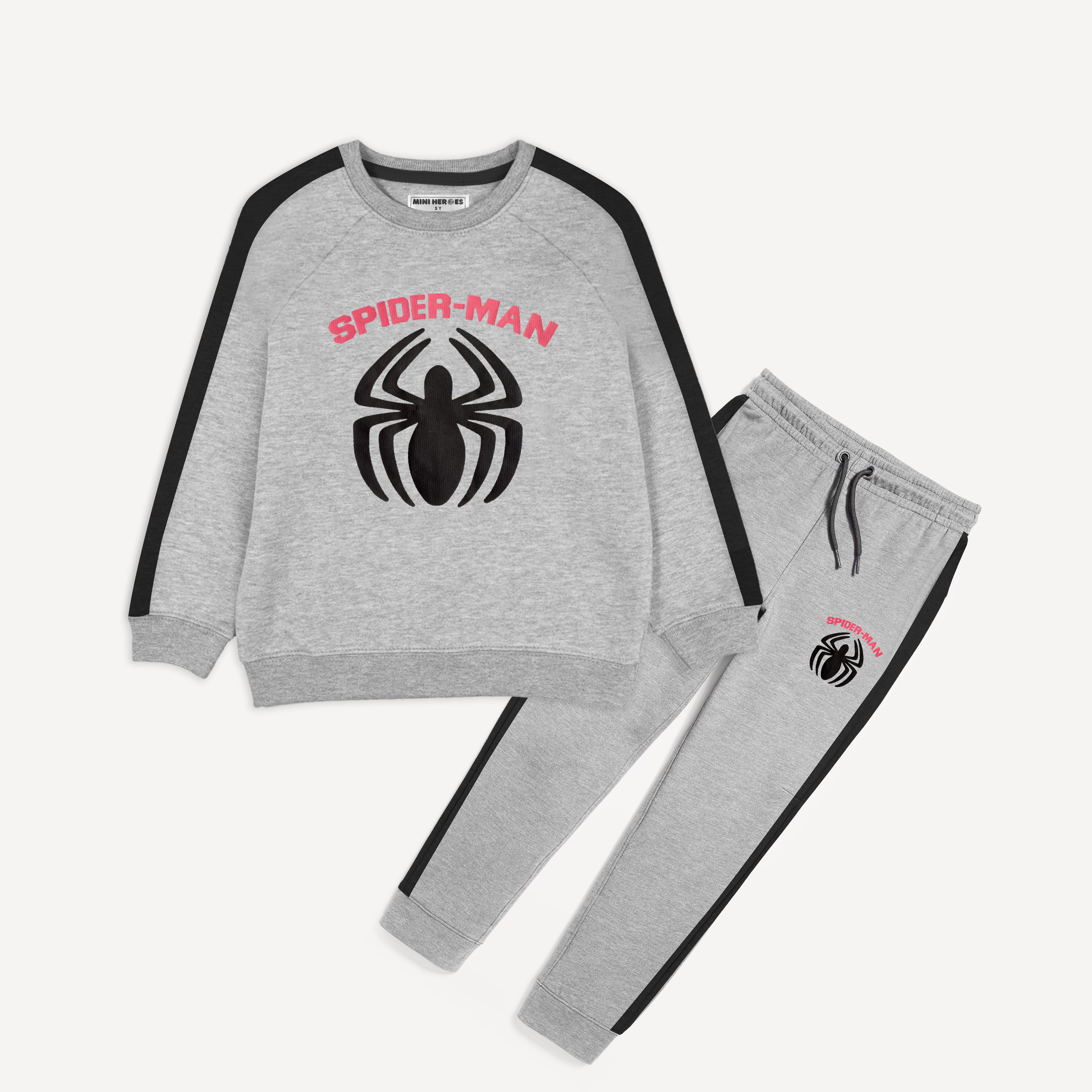 Winter Spider Track Suit