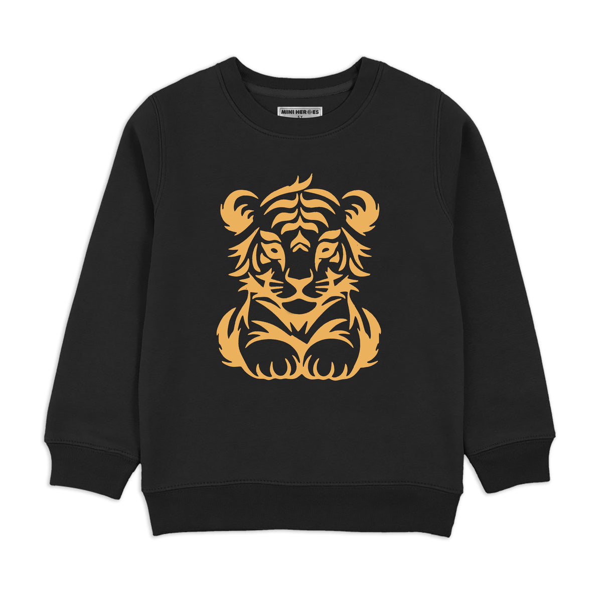 Baby Tiger Sweatshirt