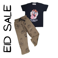 Looney Tunes Taz Summer Set