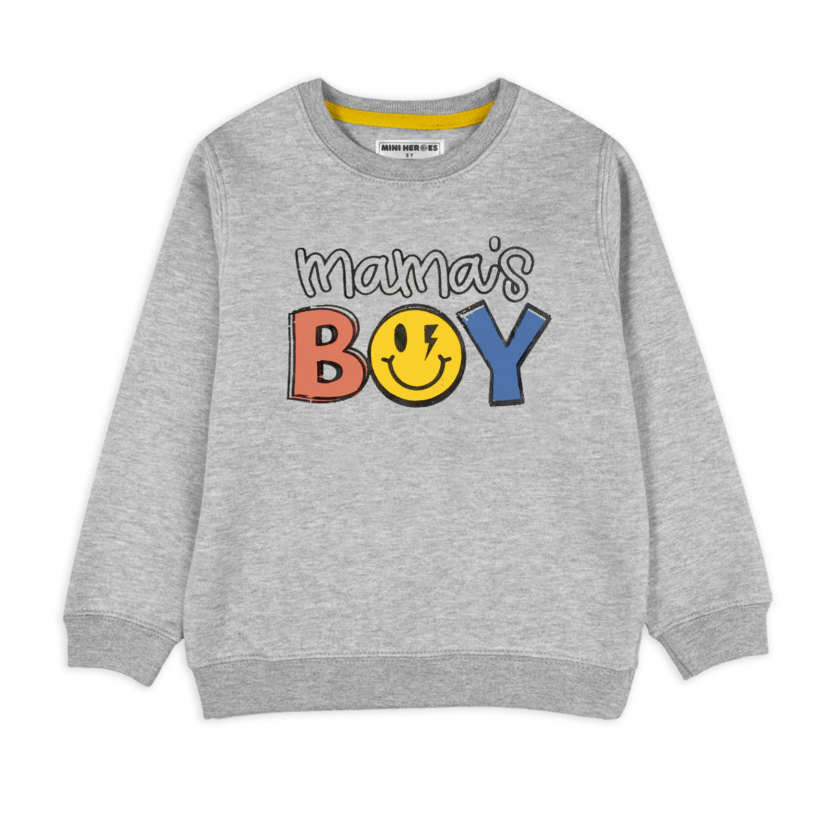 Mama's Boy Sweatshirt