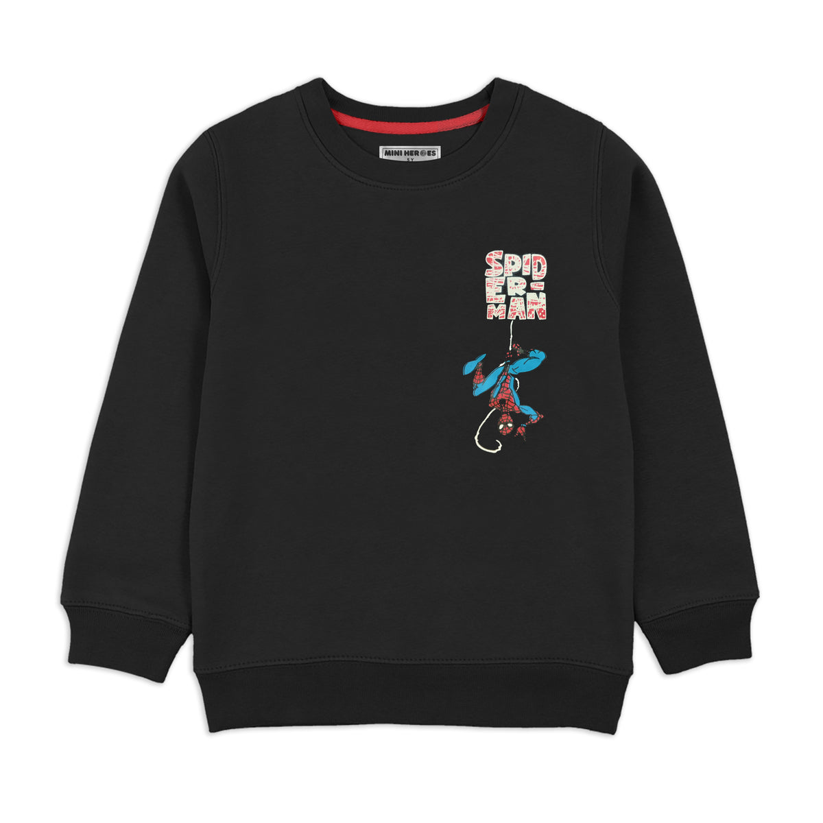 Amazing Spider Sweatshirt