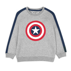 Winter Marvel Track Suit