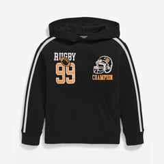 Champion Black Pullover Tracksuit
