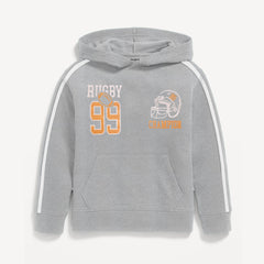 Champion Gray Pullover Tracksuit
