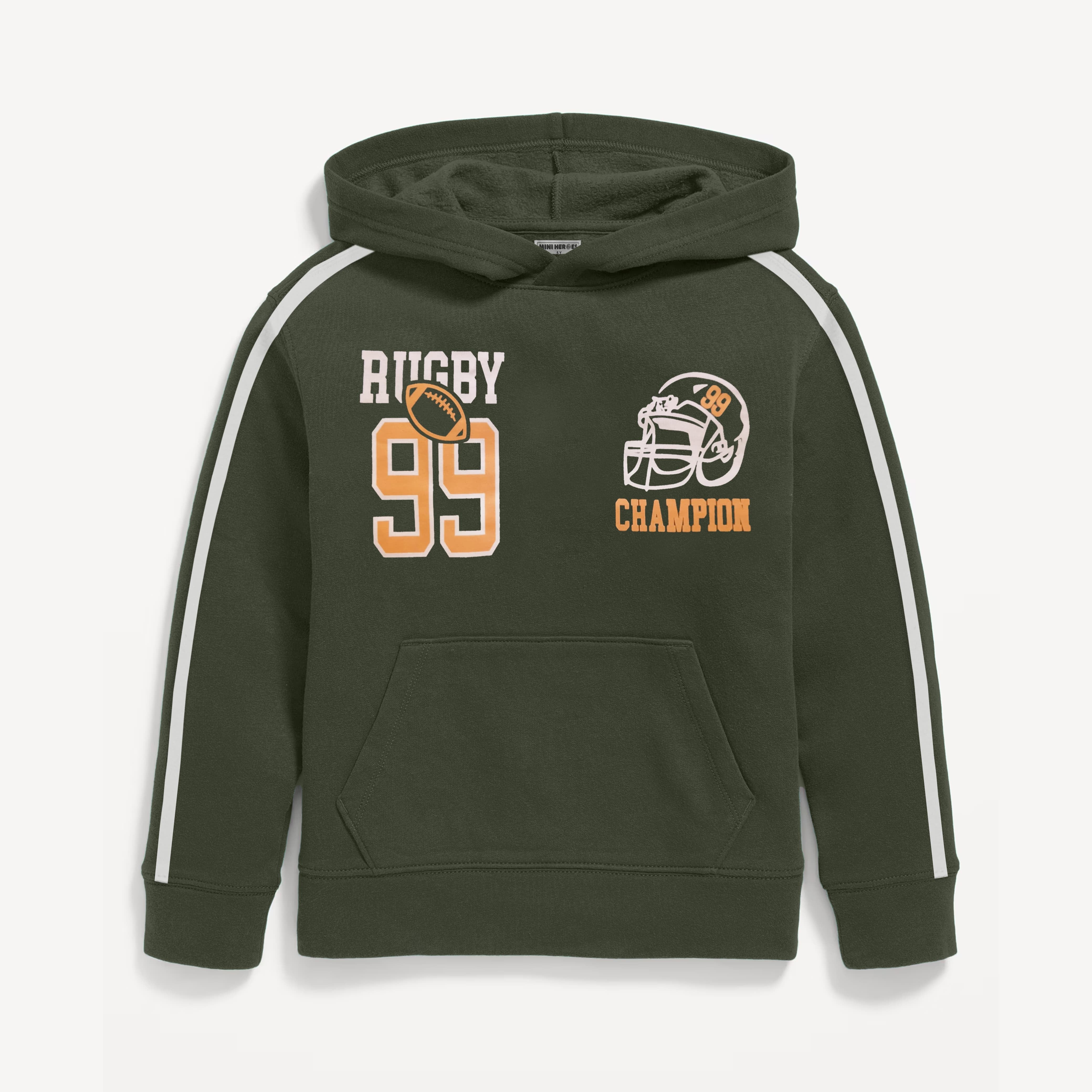 Champion Green Pullover Tracksuit