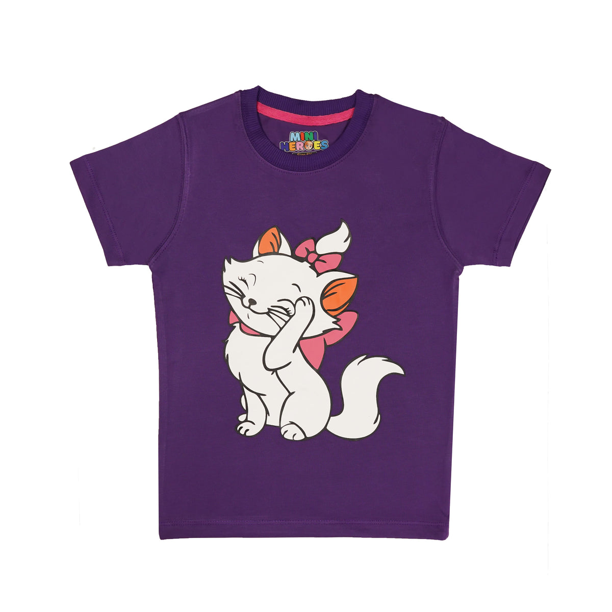 Marie kittens Summer T-Shirt