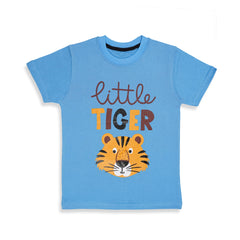 Little Tiger Summer T-Shirt