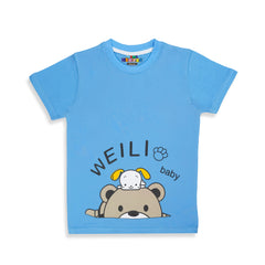 Bear Summer T-Shirt