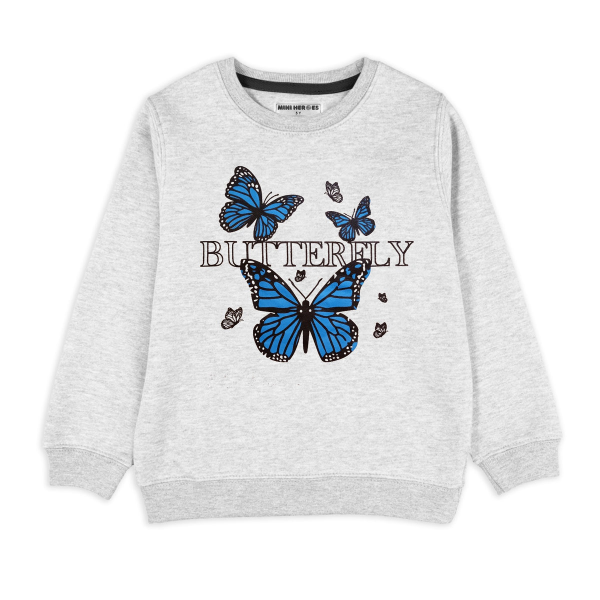 Butterfly Sweatshirt