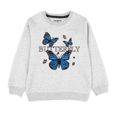 Butterfly Sweatshirt