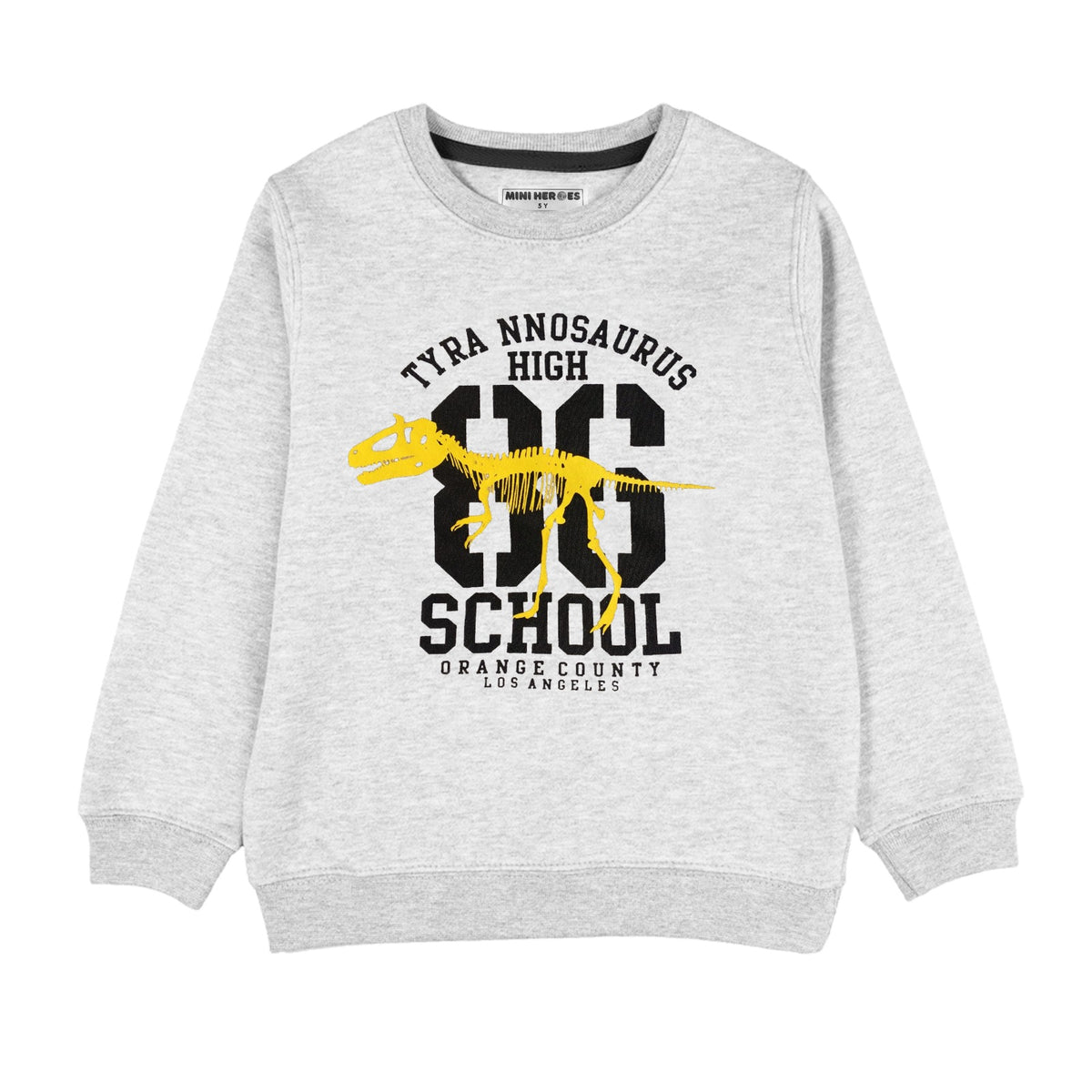 86 School Sweatshirt