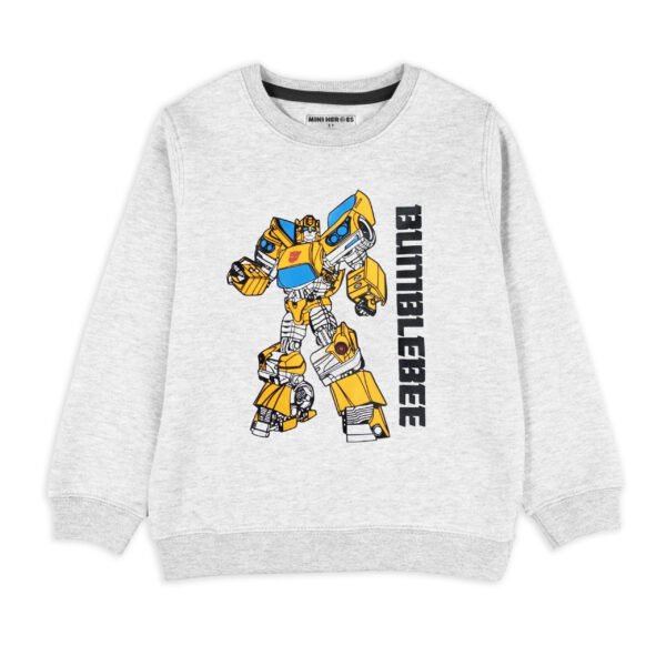 Transformers Action Sweatshirt