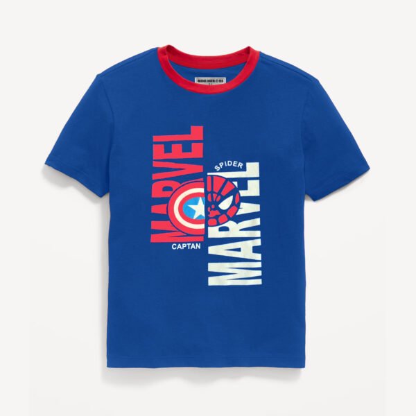 Mini Heroes Marvel Iconic Duo T-Shirt