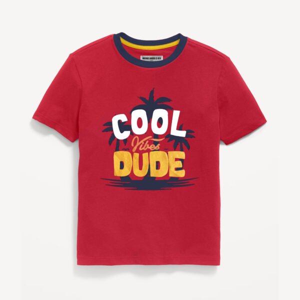 Mini Heroes Cool Vibes Dude