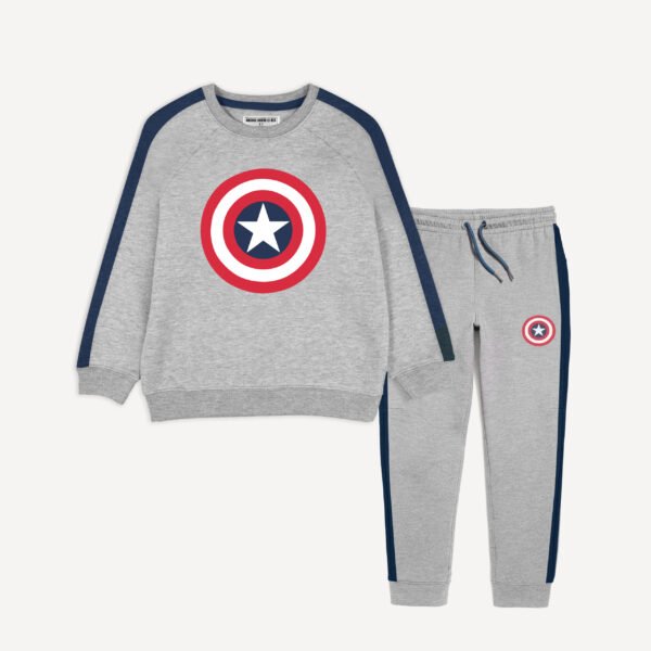 Captain America Tracksuit