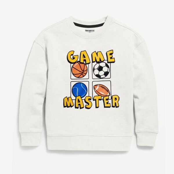 Game Master Sweatshirt