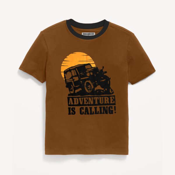Adventure Seeker Kids T-Shirt
