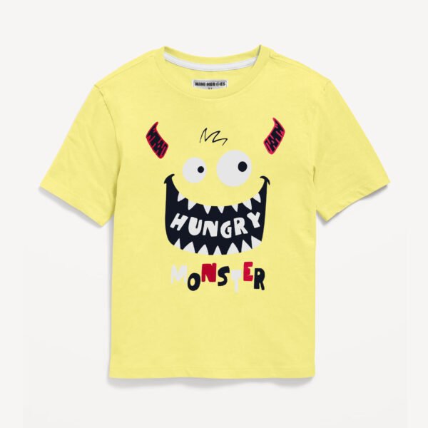 Goofy Monster  T-Shirt