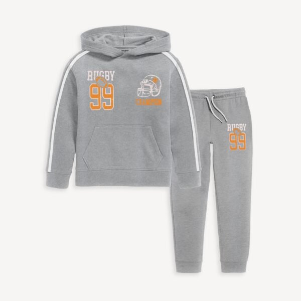 Rugby  Hooded Tracksuit