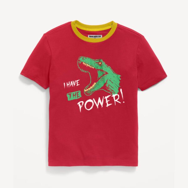 Dinosaur Mighty Roar T-Shirt
