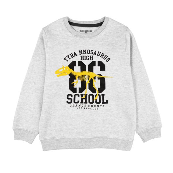 Dino Skeleton Sweatshirt