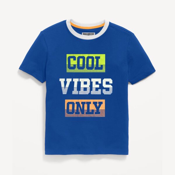 Trendy Youth "Good Vibes" T-Shirt