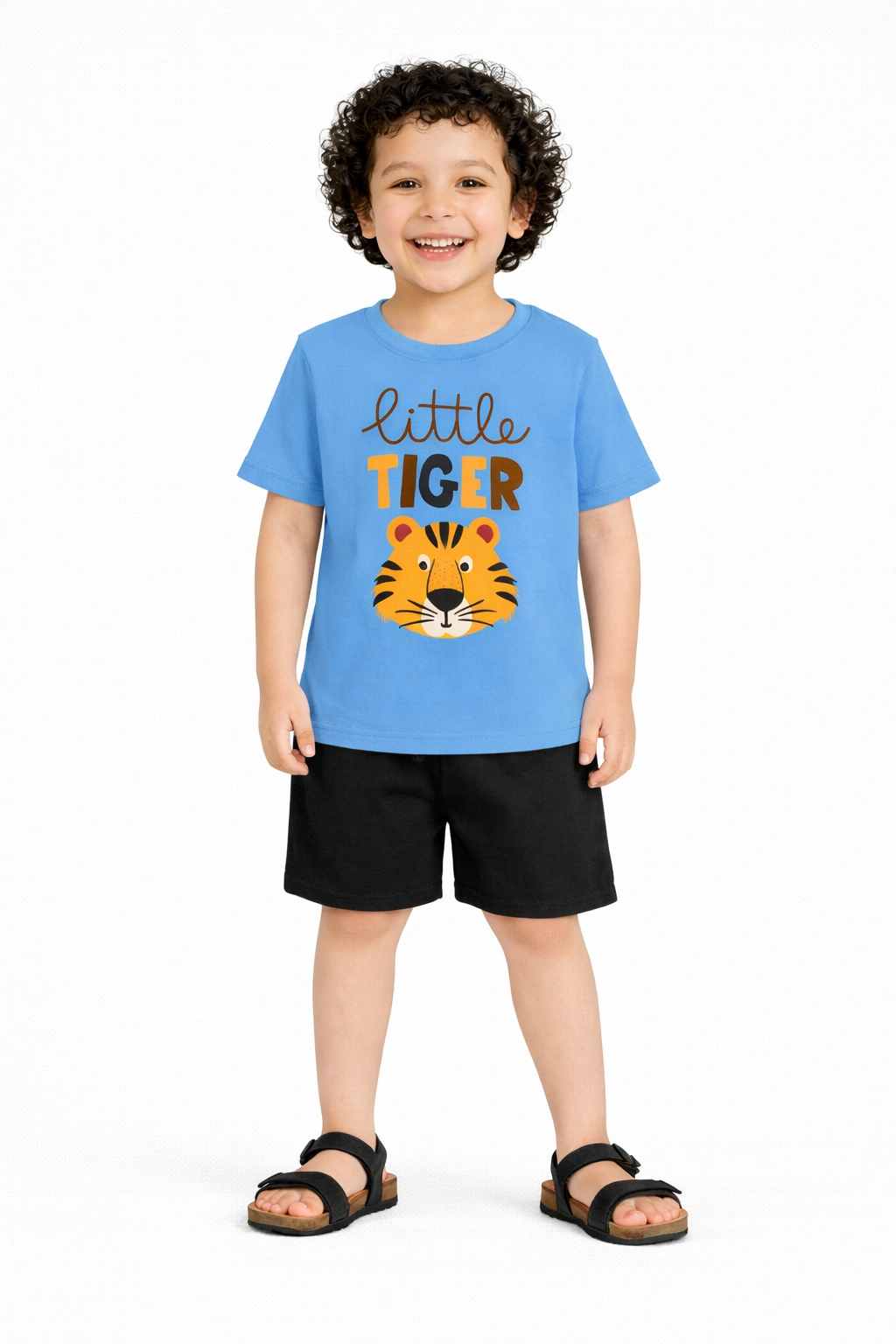 Little Tiger Set