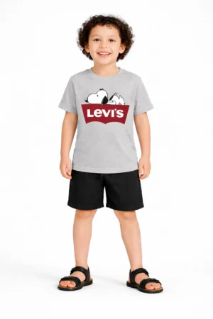Snoopy Short Set