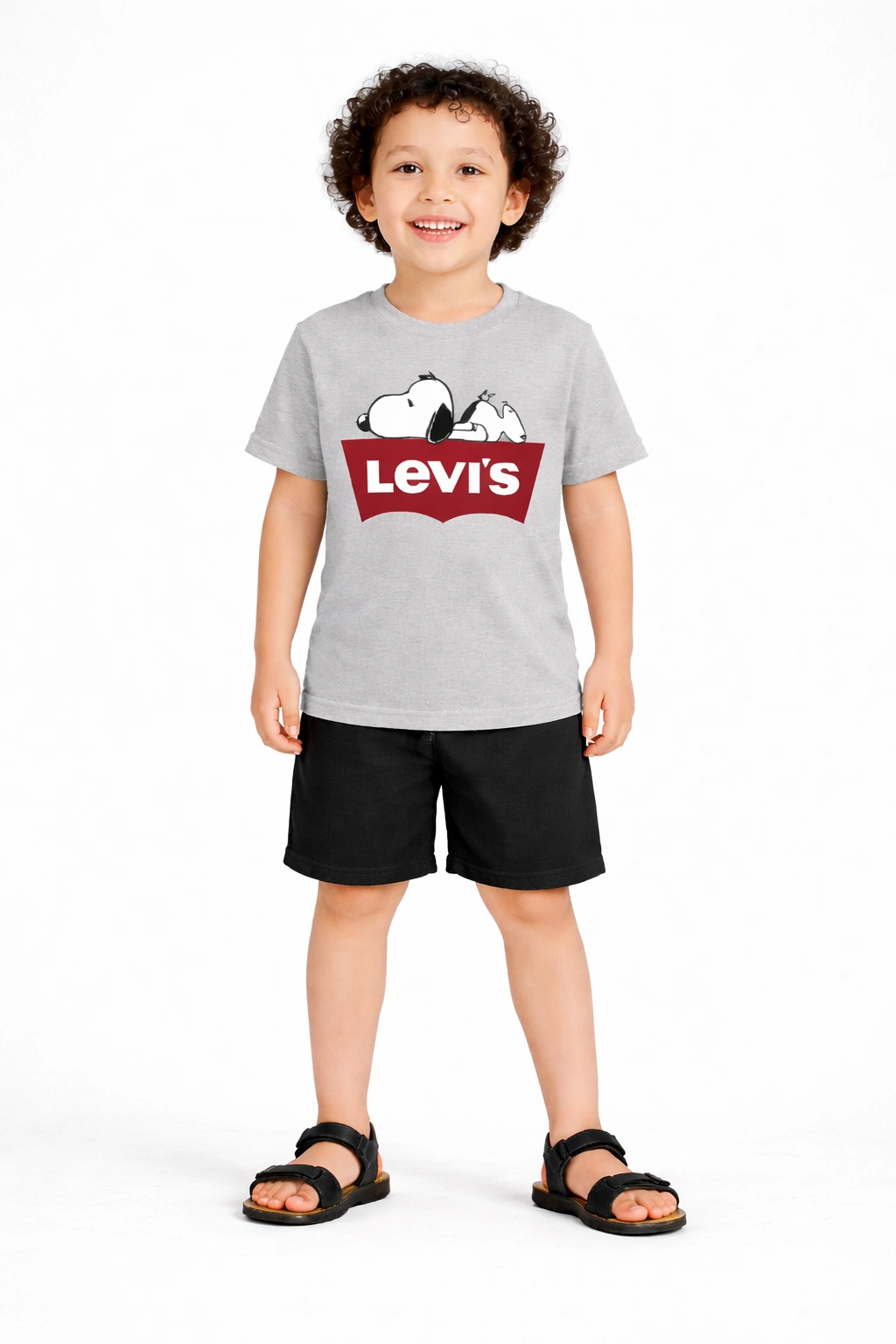 Snoopy Short Set