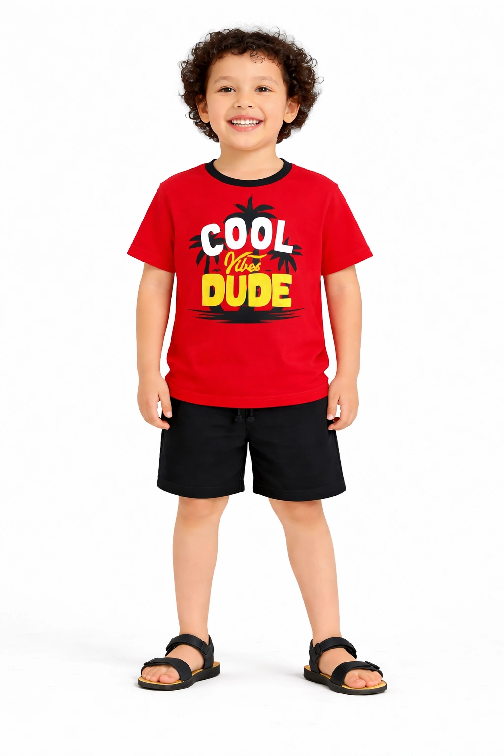 Cool Dude Short Set