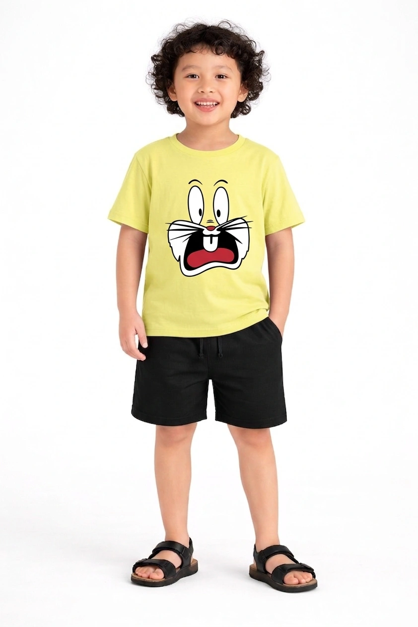 Bunny Short Set