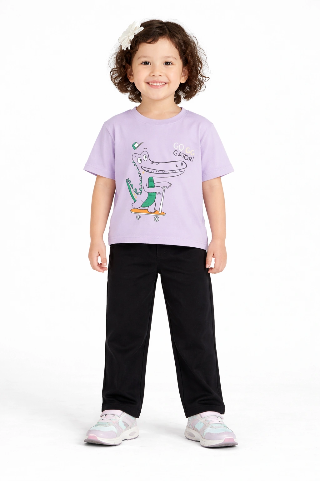 Gator Trouser Set